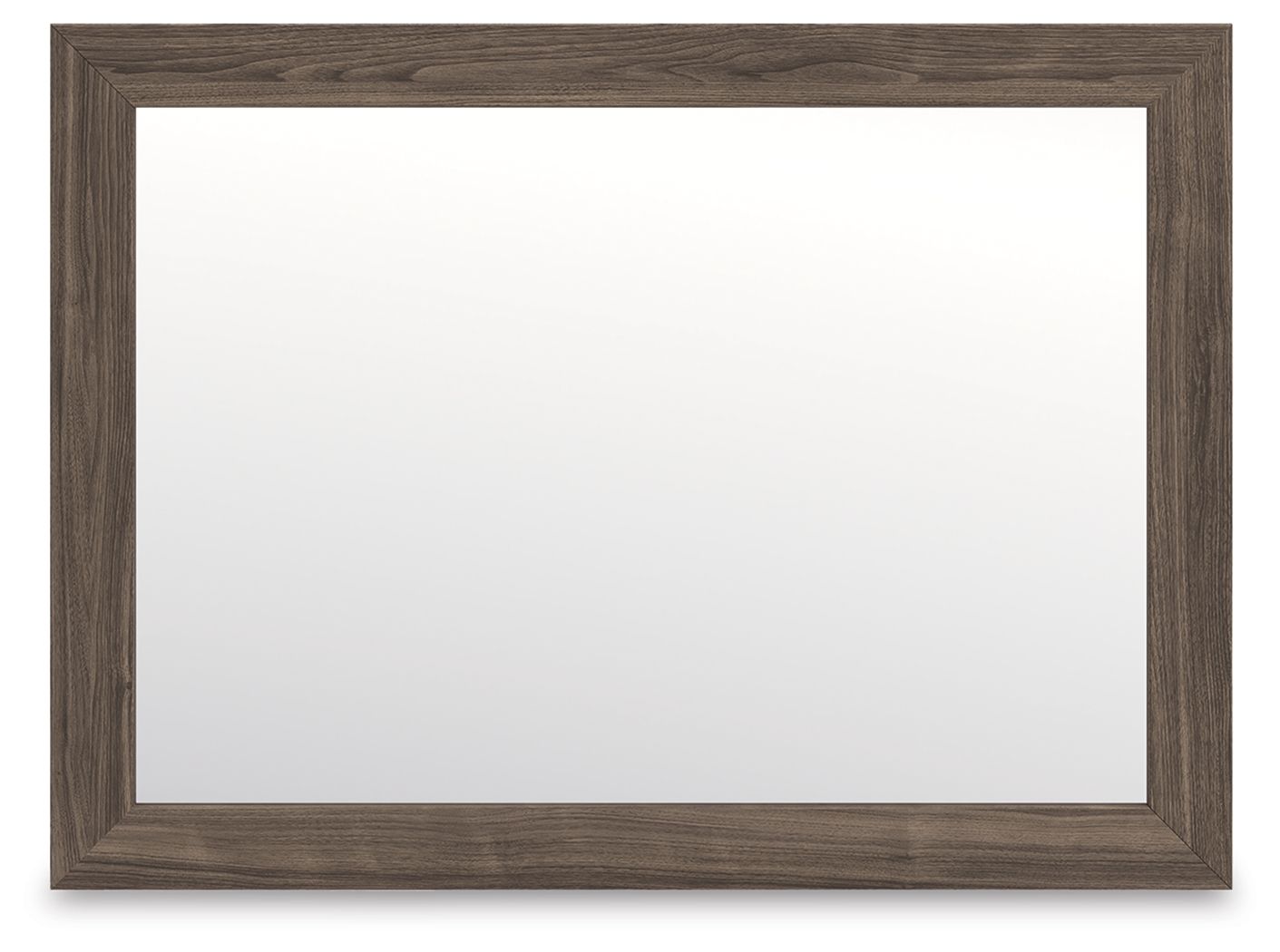 Kendanport - Bedroom Mirror - Brown - Hornell Furniture Outlet