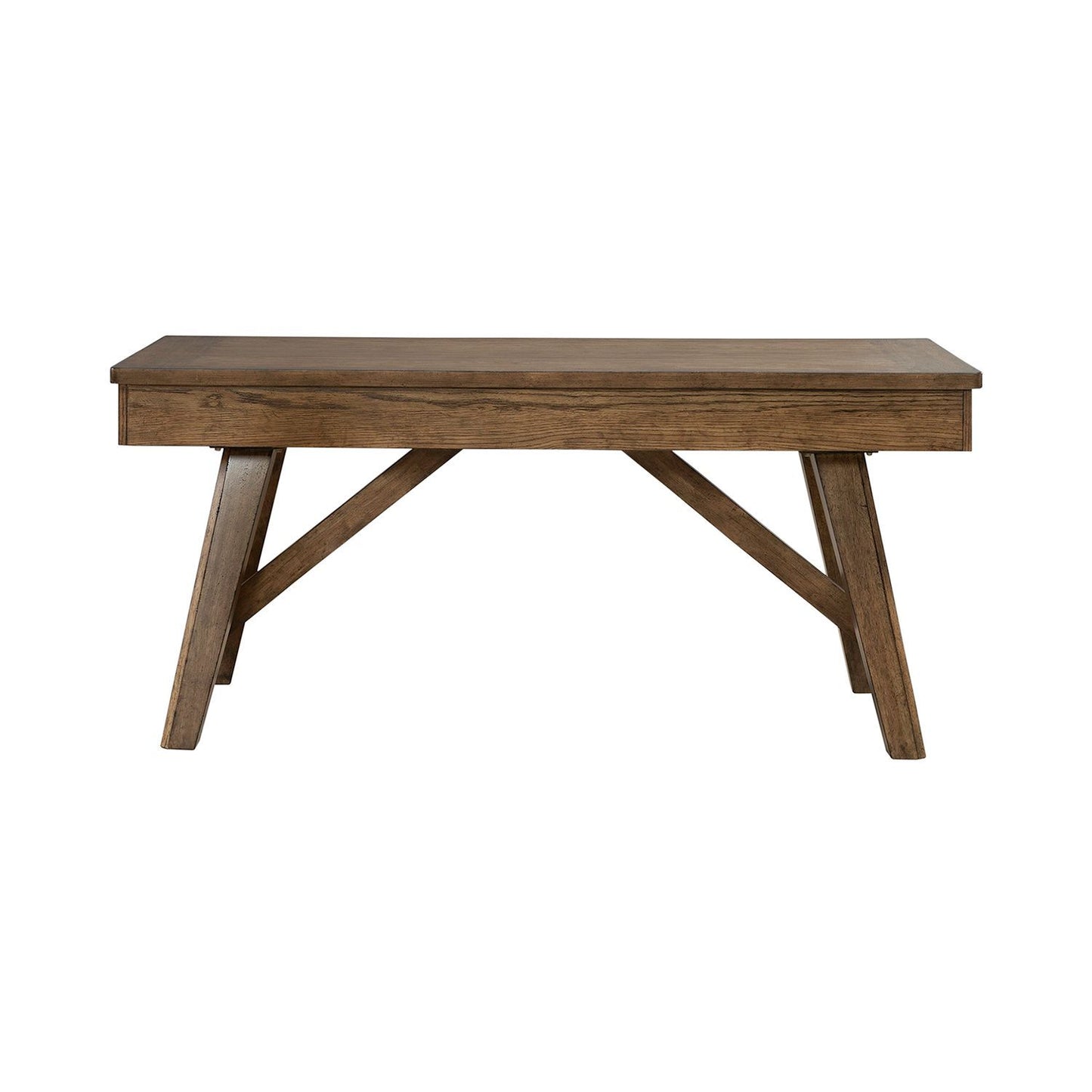 Carolina Park - Writing Desk - Brown - Hornell Furniture Outlet