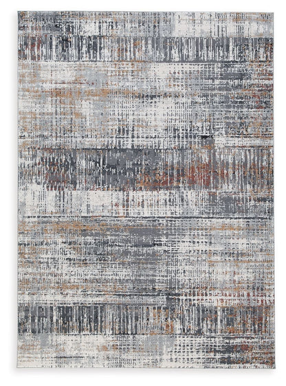Rhettner - Rug - Hornell Furniture Outlet