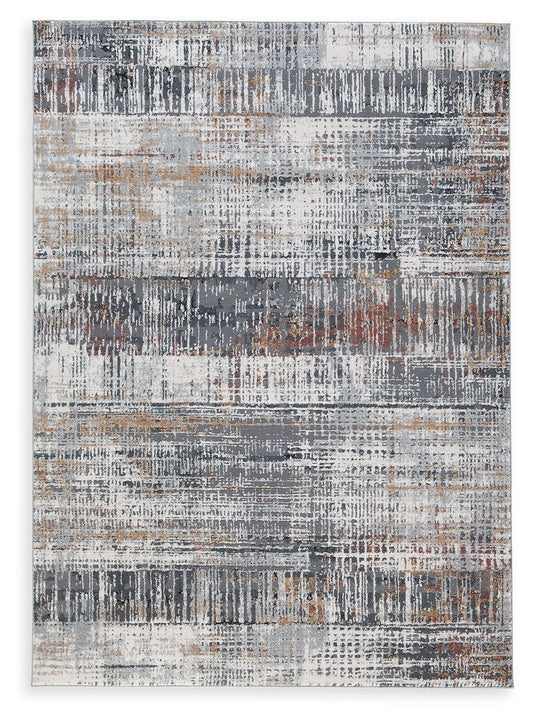 Rhettner - Rug - Hornell Furniture Outlet