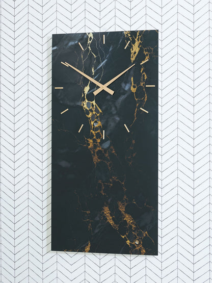 Teague - Wall Clock - Hornell Furniture Outlet