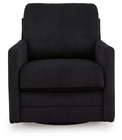 Icaman - Swivel Chair - Hornell Furniture Outlet