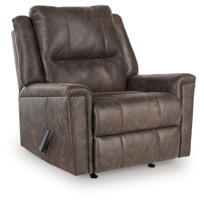 Lixtowel - Rocker Recliner - Hornell Furniture Outlet