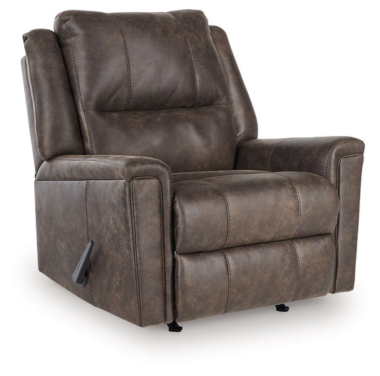 Lixtowel - Rocker Recliner - Hornell Furniture Outlet
