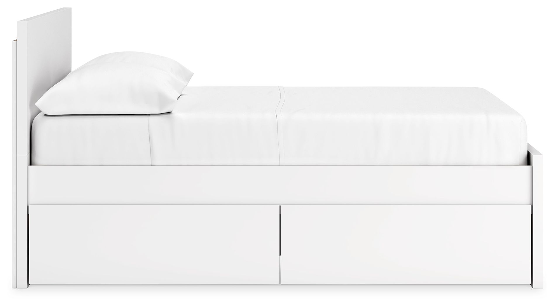 Onita - Panel Platform Bed - Hornell Furniture Outlet