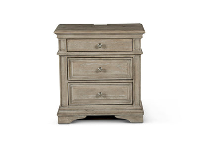 Highland Park - Accent Nightstand - Hornell Furniture Outlet