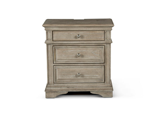 Highland Park - Accent Nightstand - Hornell Furniture Outlet