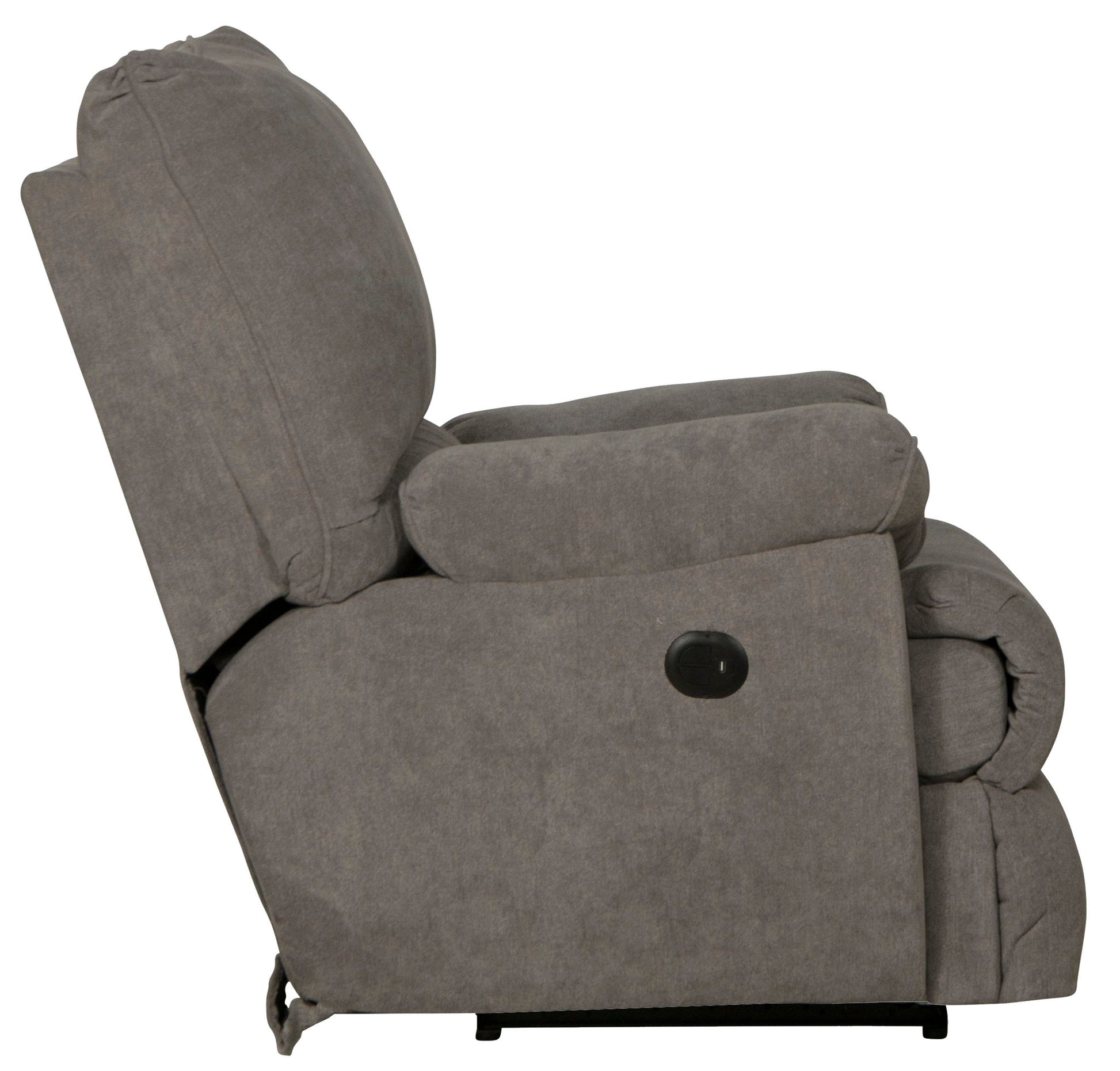 Sadler - Recliner - Hornell Furniture Outlet