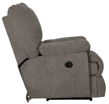 Sadler - Recliner - Hornell Furniture Outlet