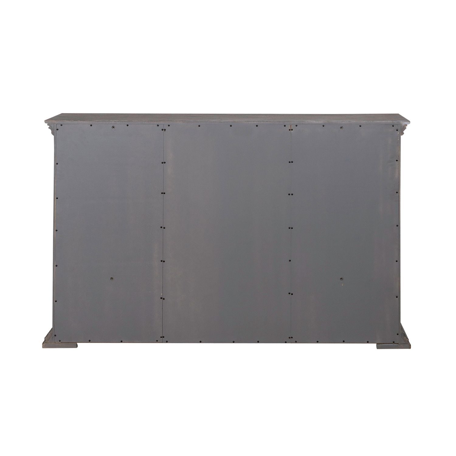 Big Valley - 2 Door 6 Drawer Dresser - Hornell Furniture Outlet