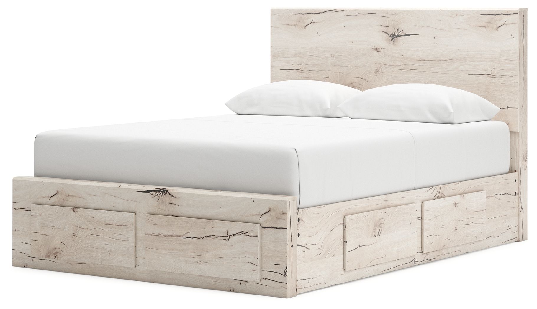 Lawroy - Storage Bedroom Set - Hornell Furniture Outlet