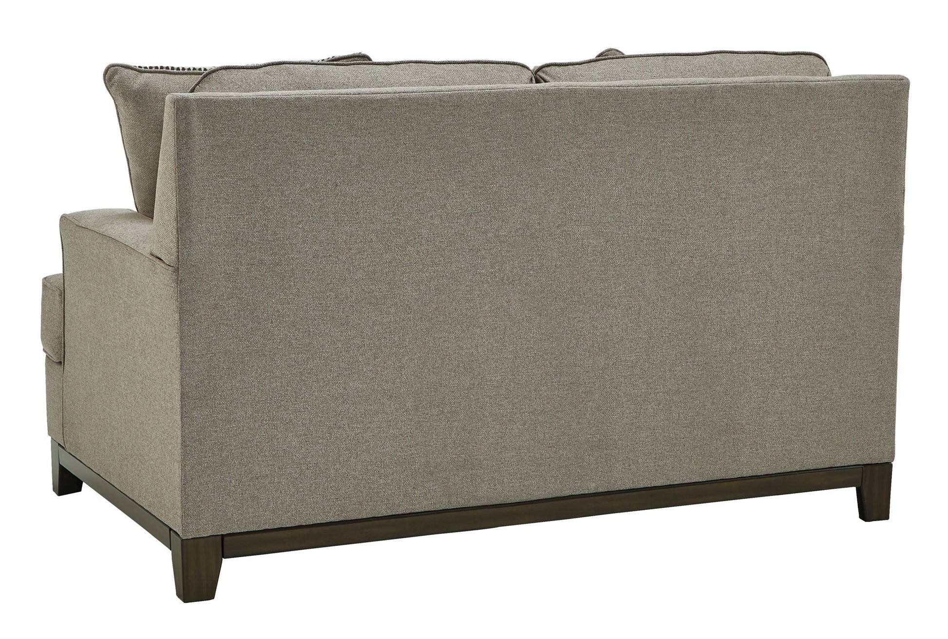 Kaywood - Granite - Loveseat - Hornell Furniture Outlet
