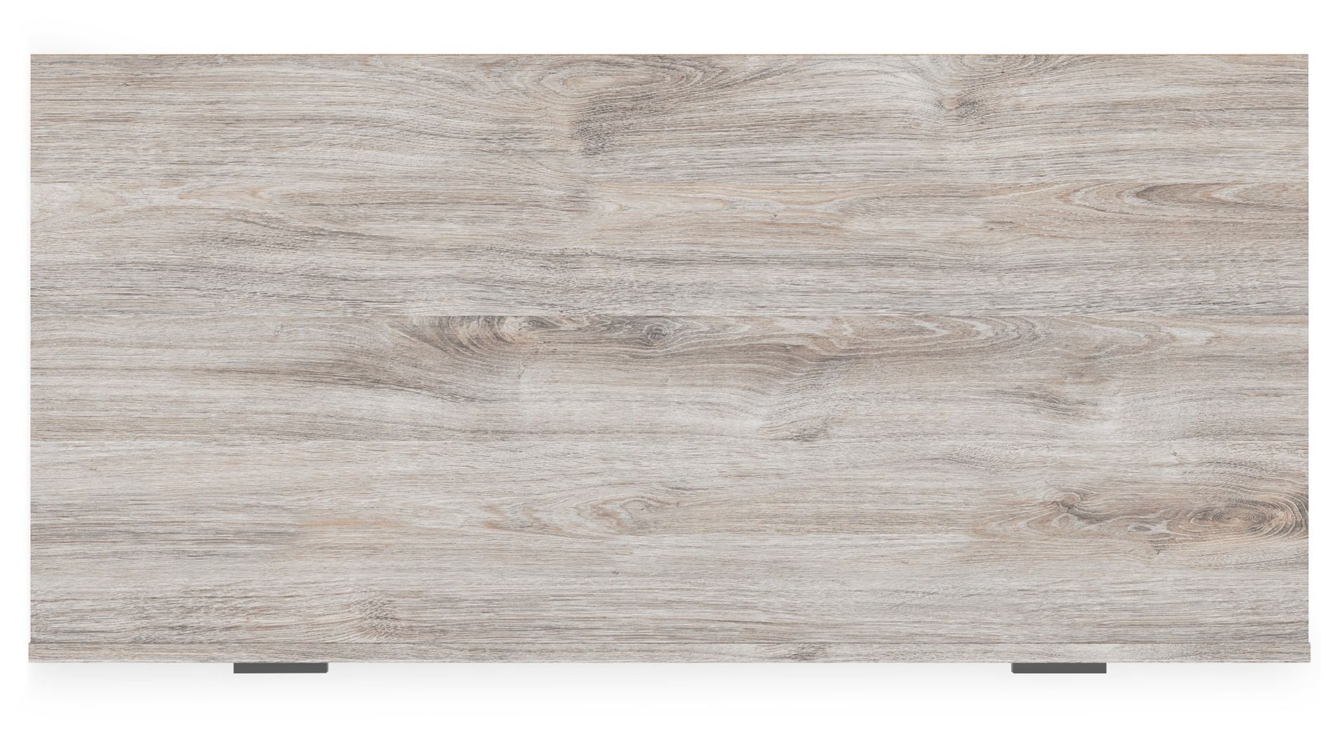 Vessalli - Black / Gray - Five Drawer Wide Chest - Hornell Furniture Outlet