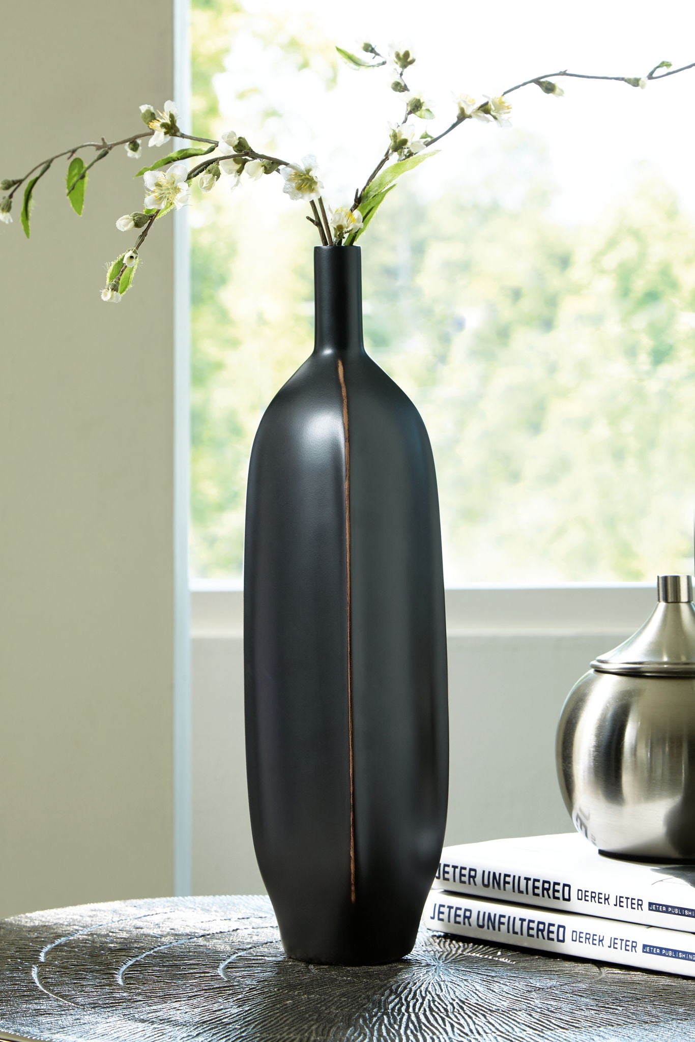 Rhaveney - Vase - Large - Hornell Furniture Outlet