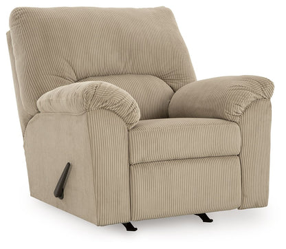Simplejoy - Rocker Recliner - Hornell Furniture Outlet