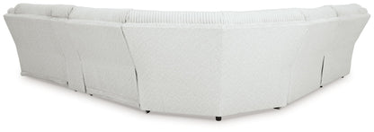 Top Tier - Reclining Sectional - Hornell Furniture Outlet