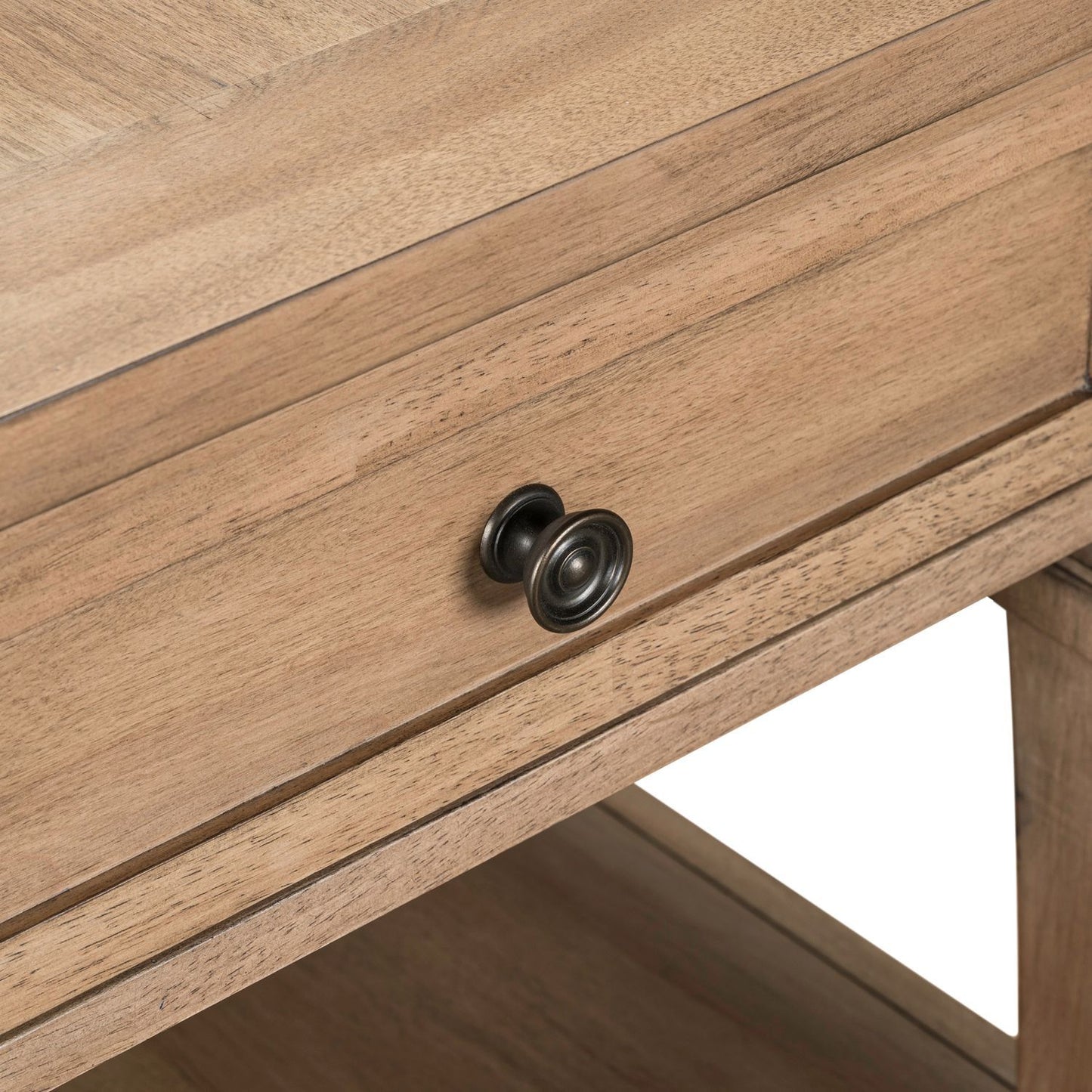 Haven Hills - End Table - Camel Beige - Hornell Furniture Outlet