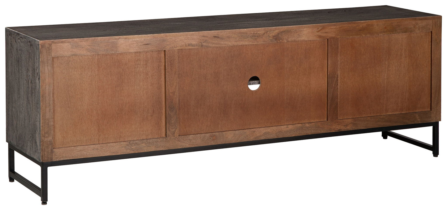Treybrook - Accent Cabinet - Hornell Furniture Outlet