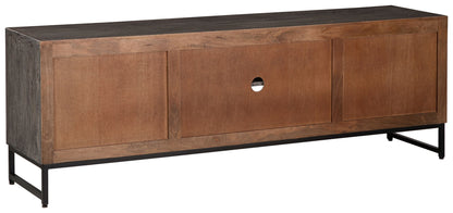 Treybrook - Accent Cabinet - Hornell Furniture Outlet