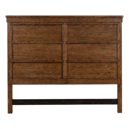 Carolina Park - Panel Headboard - Hornell Furniture Outlet