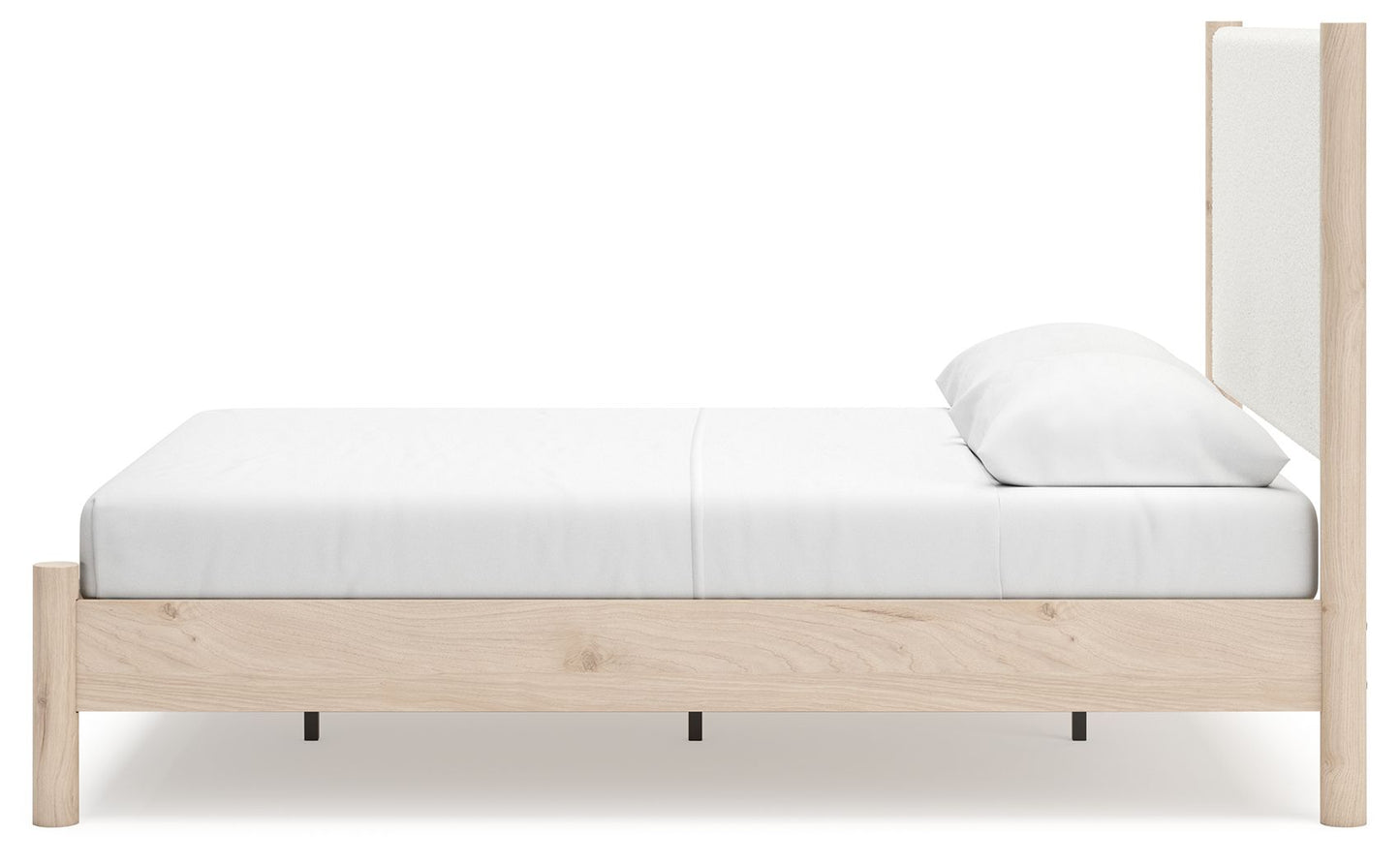 Cadmori - Upholstered Panel Bed - Hornell Furniture Outlet