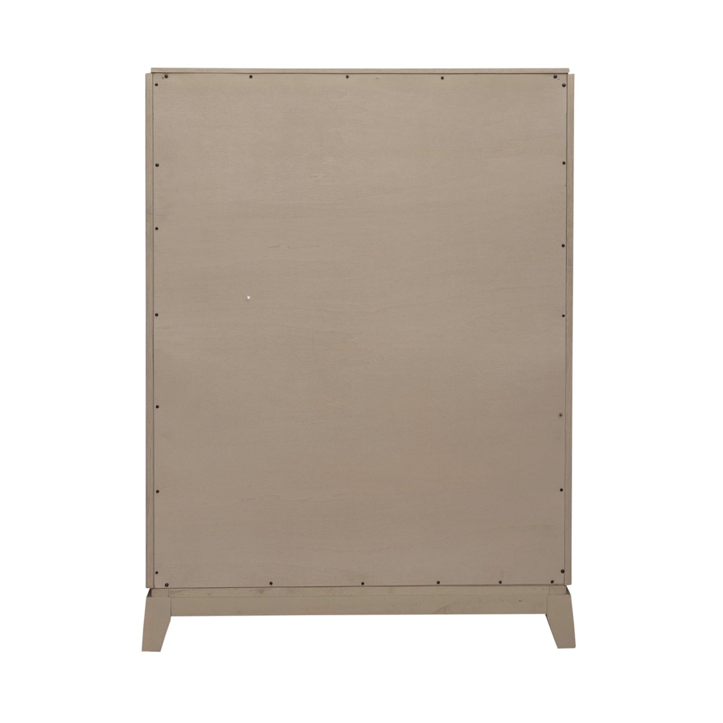 Avalon - 5 Drawer Chest - Burnished Beige - Hornell Furniture Outlet