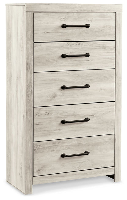 Cambeck - Chest - Hornell Furniture Outlet