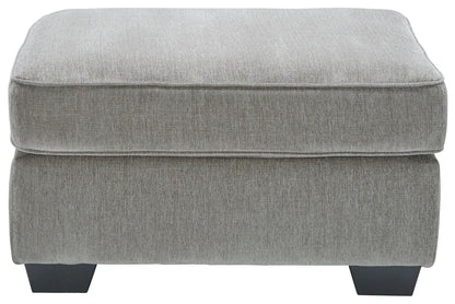 Altari - Accent Ottoman - Hornell Furniture Outlet