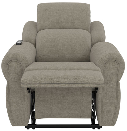 Paradise - Power Lift/Headrest/Lay Flat Recliner With CR3 Heat/Massage - Hornell Furniture Outlet