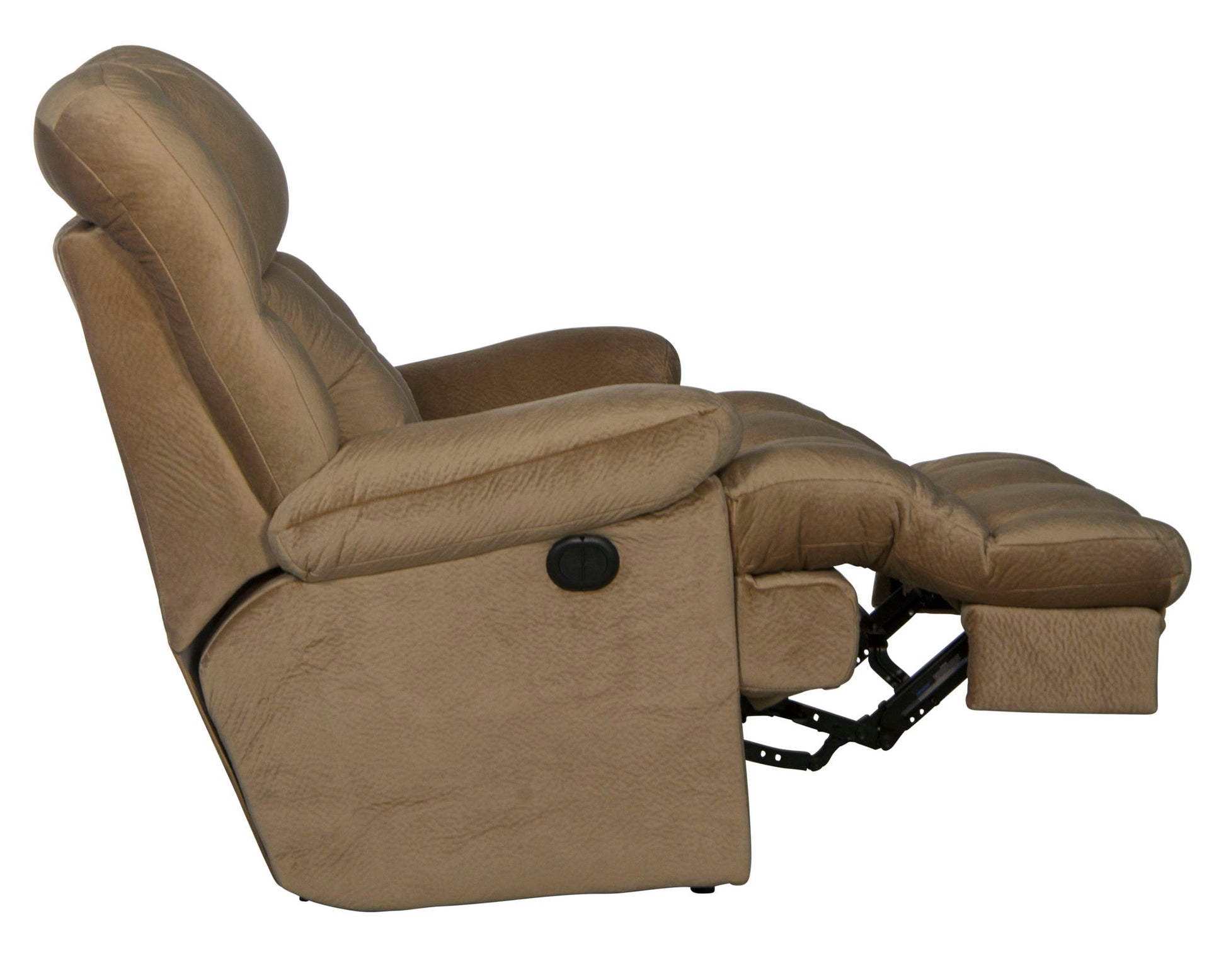 Cloud 12 - Power Chaise Reclining With Lay Flat Feature - Hornell Furniture Outlet