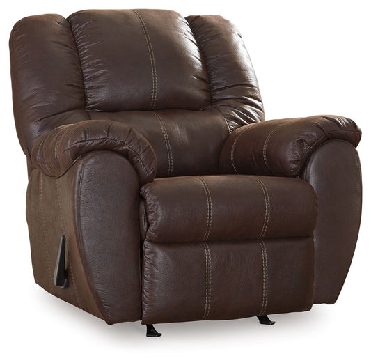 McGann - Rocker Recliner - Hornell Furniture Outlet