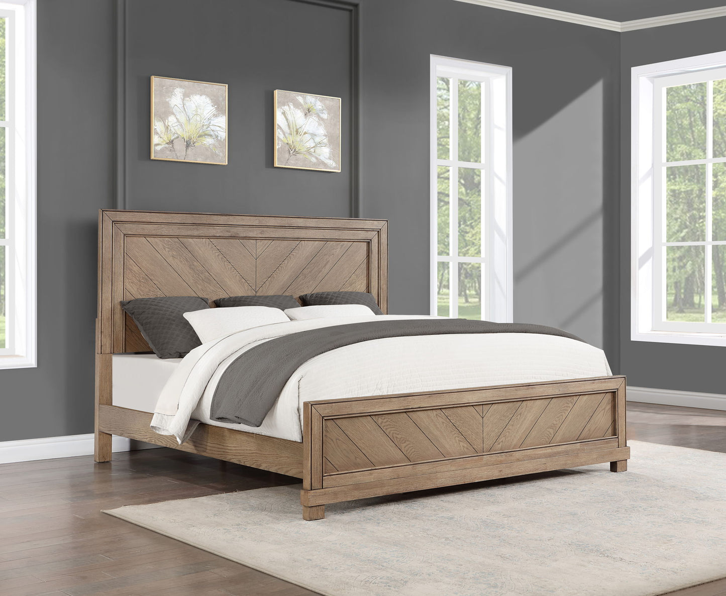 Montana - Bed - Hornell Furniture Outlet