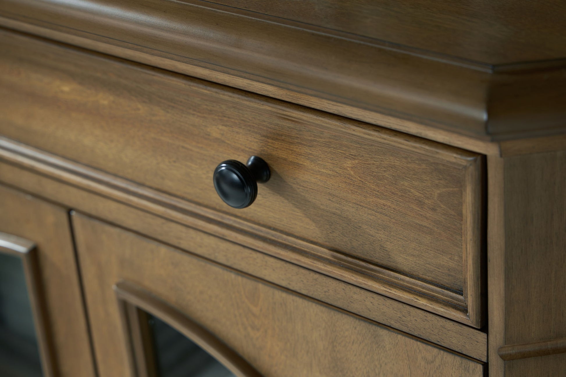 Barlomore - Brown - Accent Cabinet - Hornell Furniture Outlet