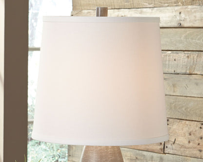 Shavontae - Table Lamp - Hornell Furniture Outlet