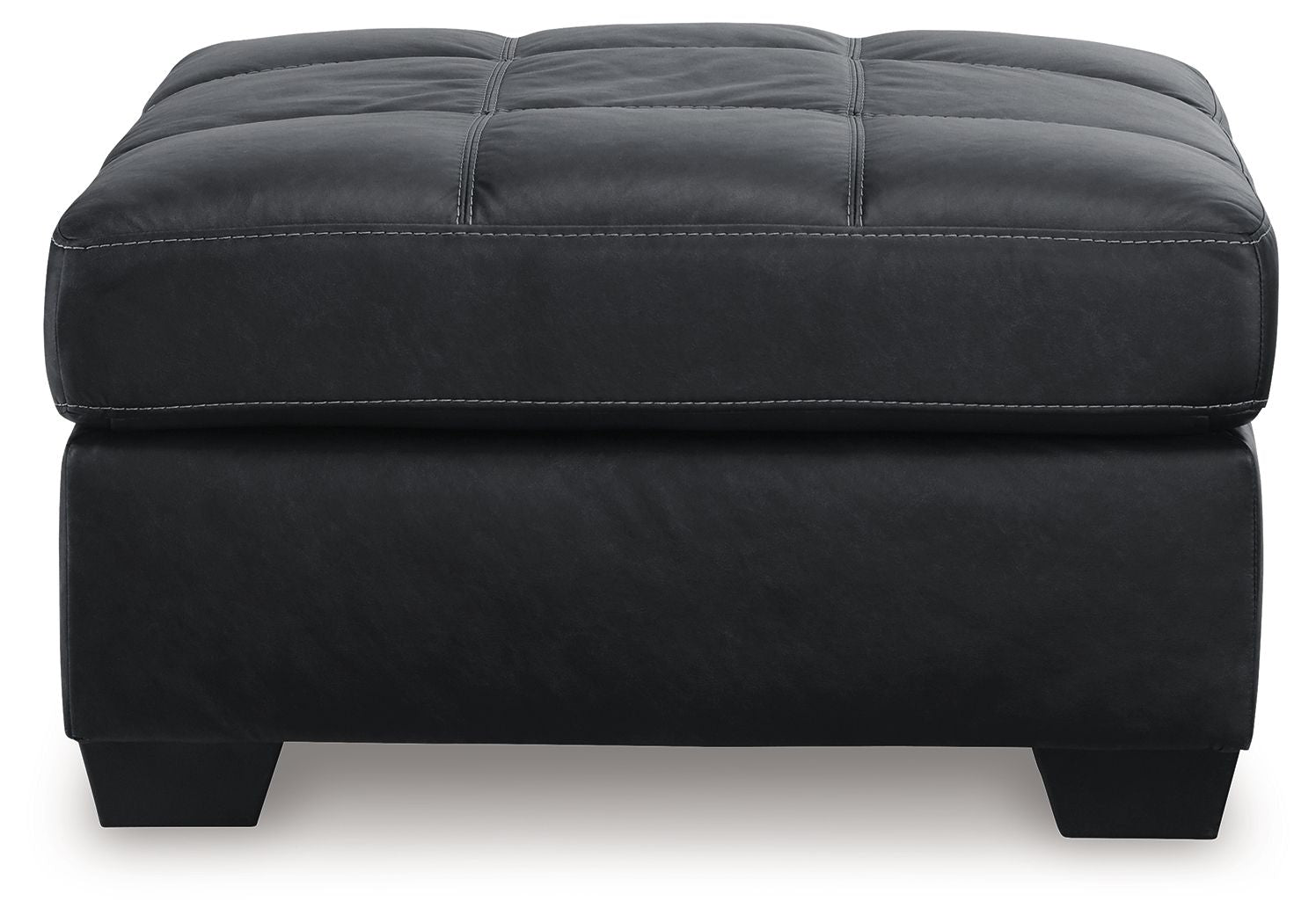 Barlin Mills - Oversized Accent Ottoman - Hornell Furniture Outlet
