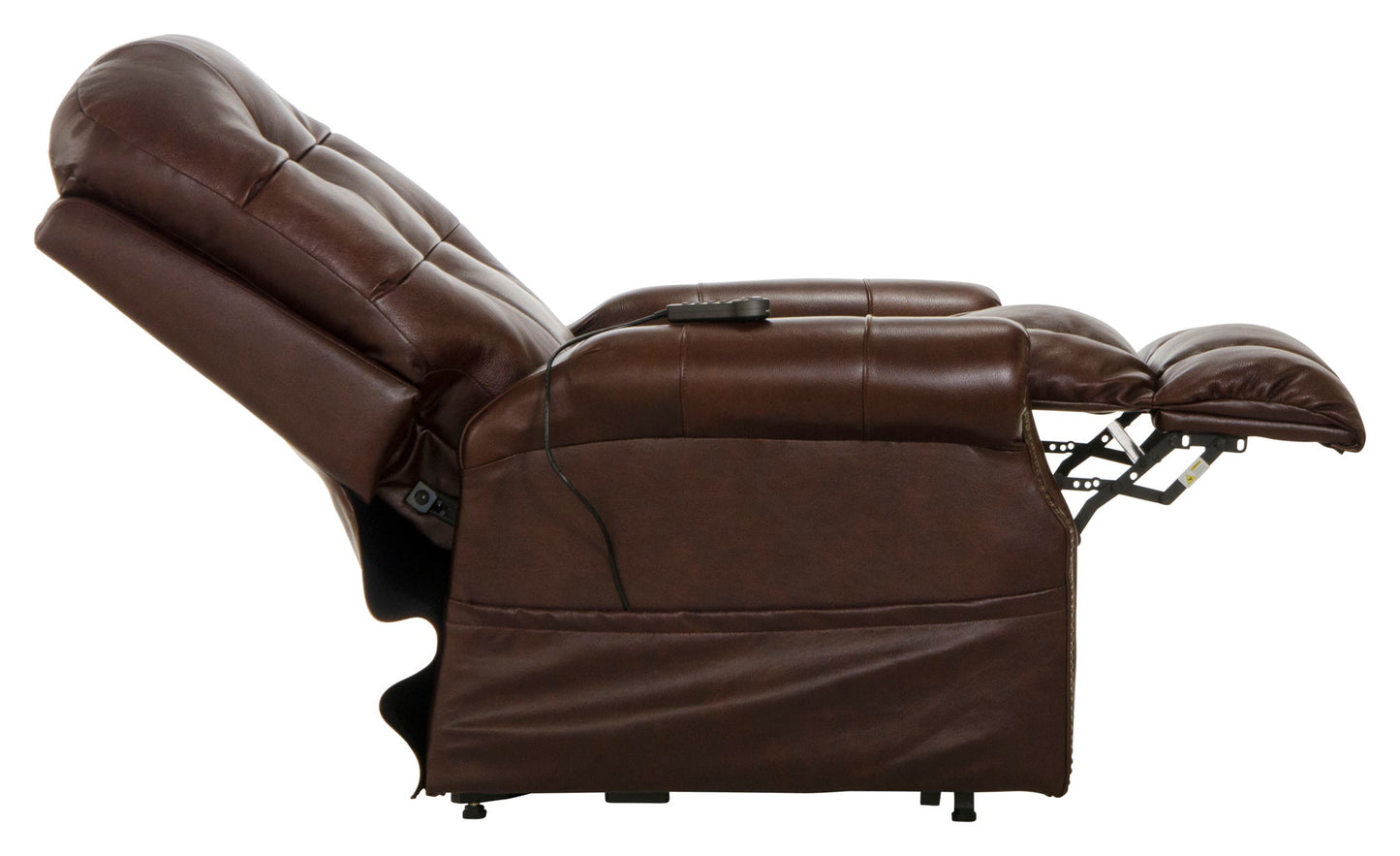 Madison - Power Lift Lay Flat Recliner With Heat & Massage - Hornell Furniture Outlet