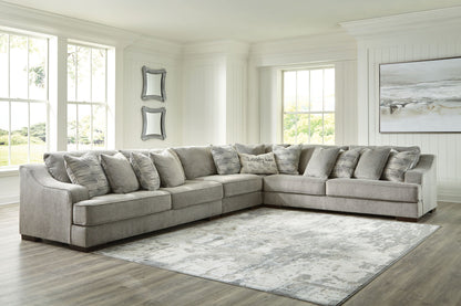 Bayless - Sectional - Hornell Furniture Outlet
