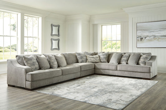 Bayless - Sectional - Hornell Furniture Outlet
