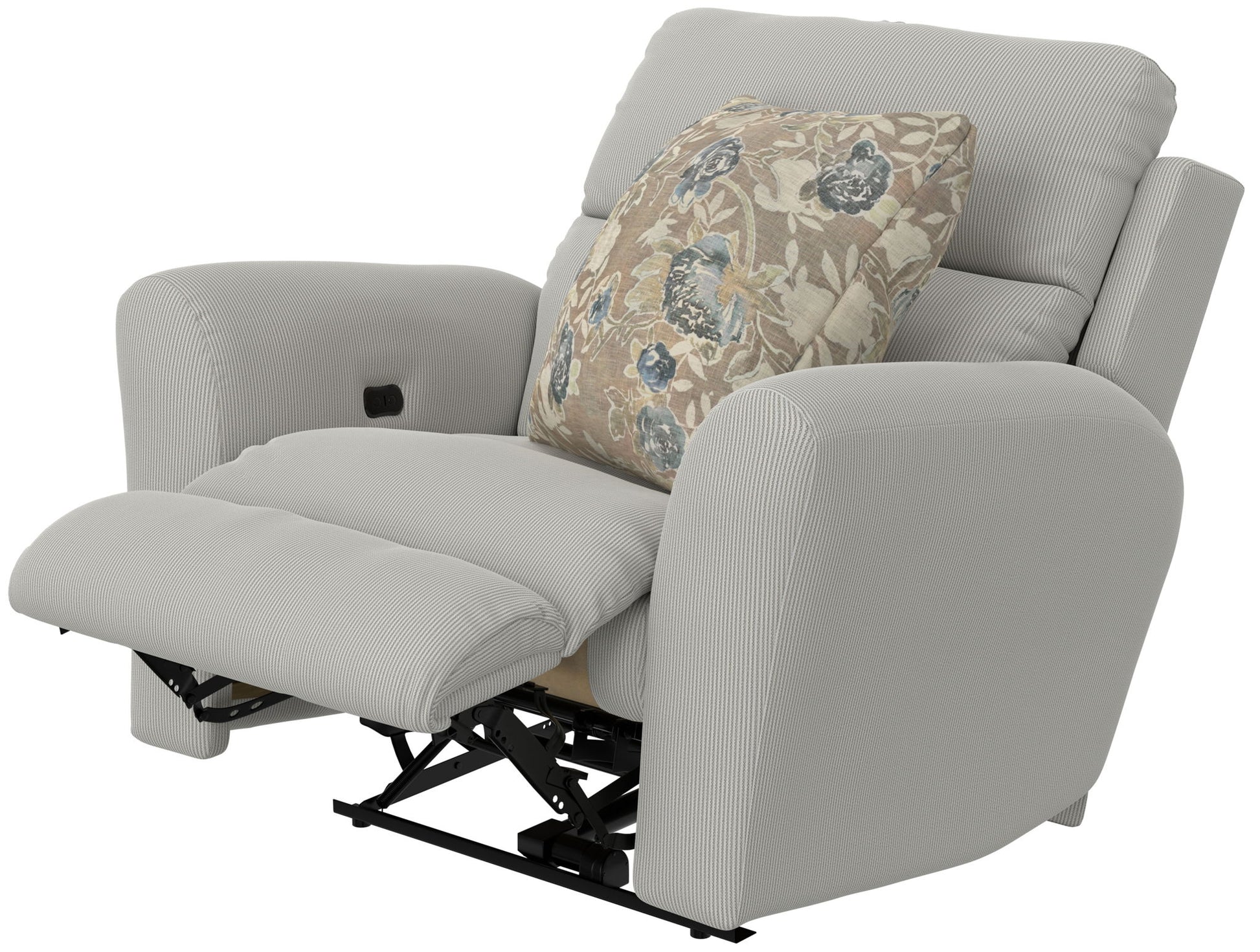 Chappy - Lay Flat Recliner - Hornell Furniture Outlet