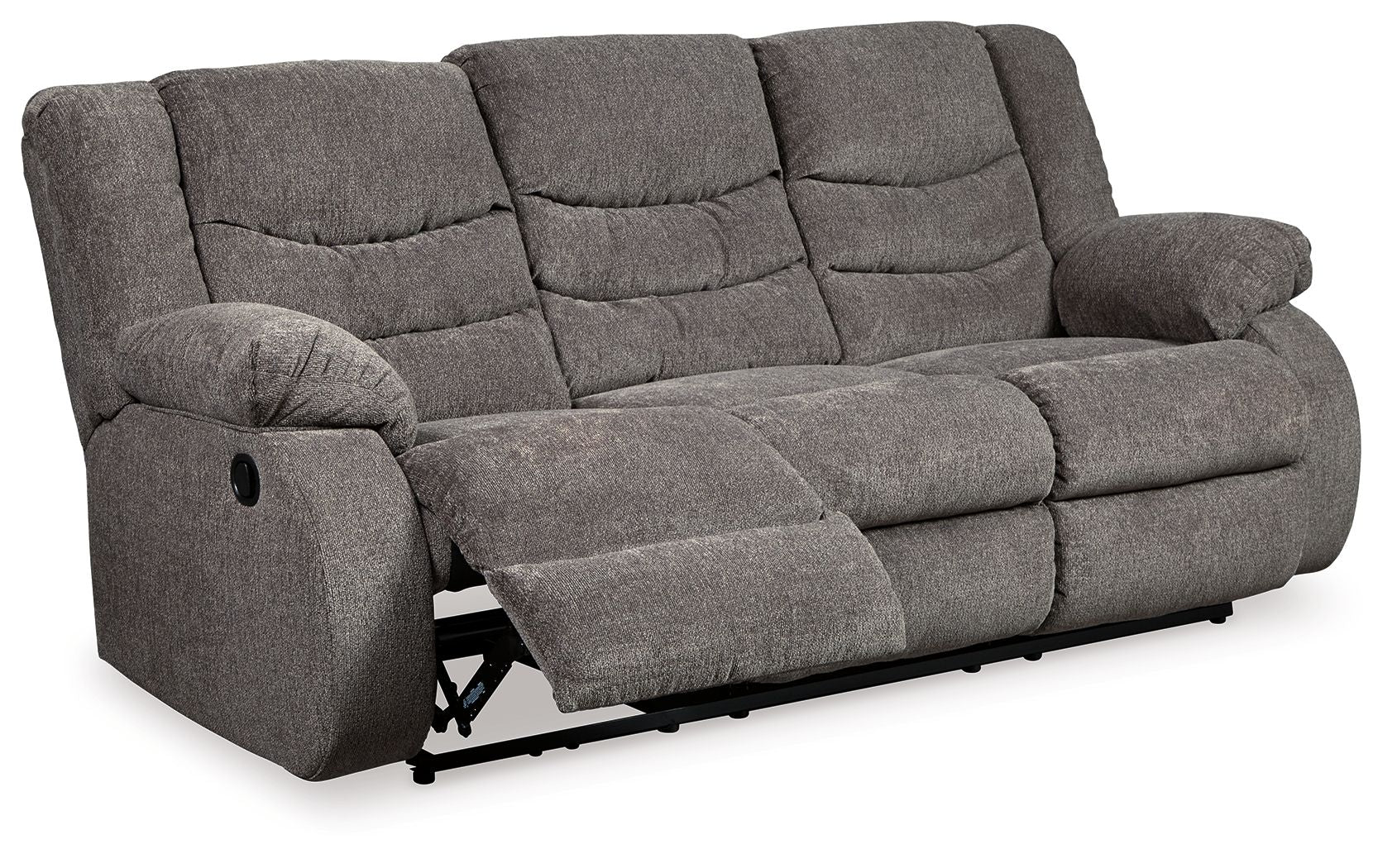 Tulen - Reclining Sofa - Hornell Furniture Outlet
