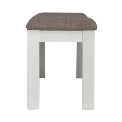 Brook Bay - Upholstered Dining Bench - Hornell Furniture Outlet