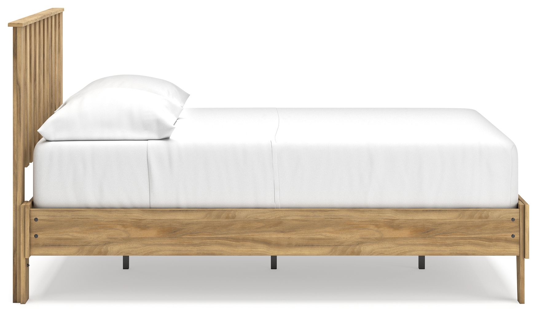 Bermacy - Platform Panel Bed - Hornell Furniture Outlet