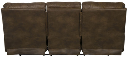 Voyager - Lay Flat Reclining Sofa - Hornell Furniture Outlet