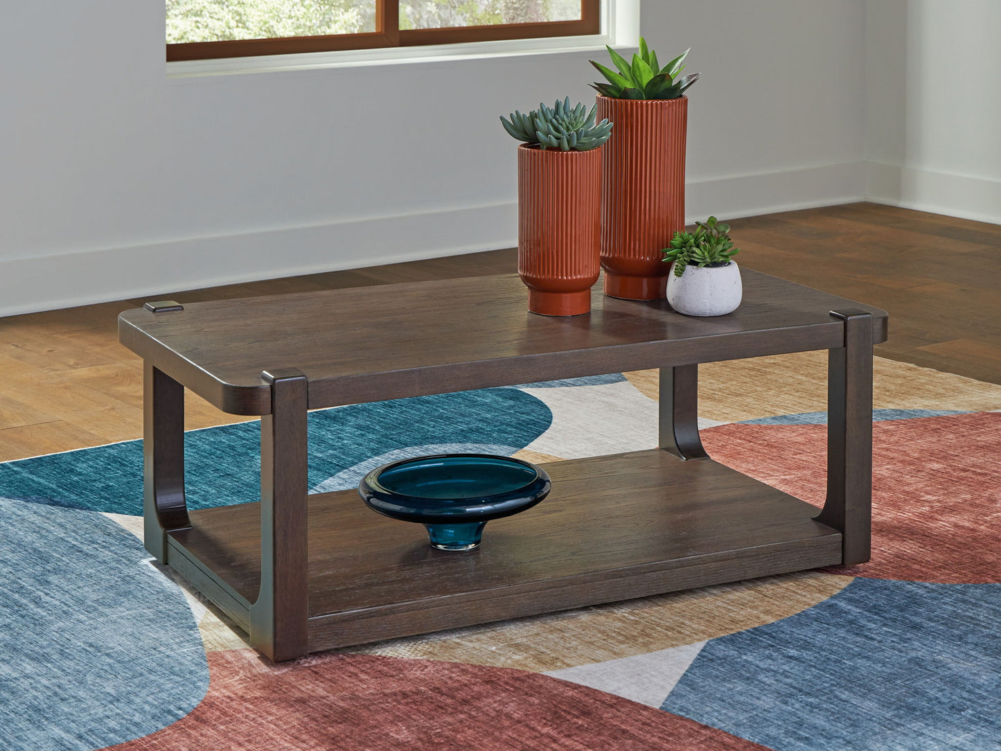 Breckington - Table - Hornell Furniture Outlet