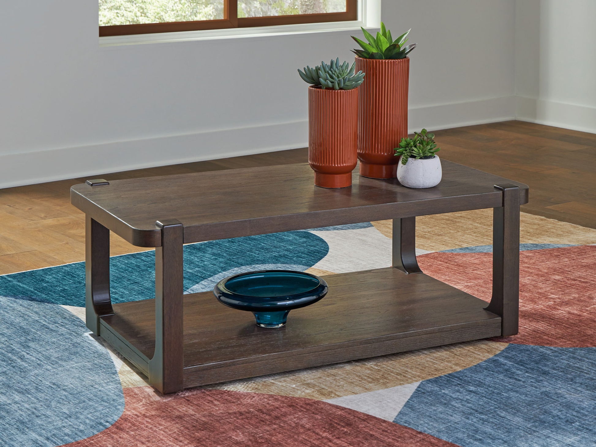Breckington - Table - Hornell Furniture Outlet