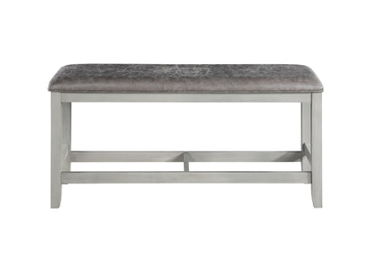 Hyland - Counter Height Bench - Hornell Furniture Outlet
