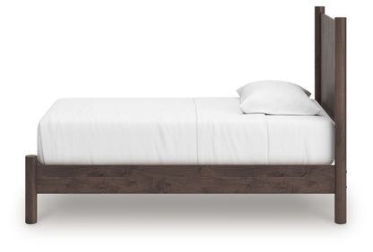 Pamytta - Panel Platform Bed - Hornell Furniture Outlet