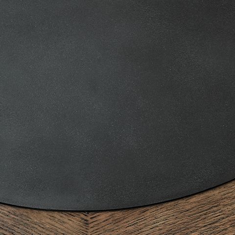 Dontayne - Round Table - Hornell Furniture Outlet