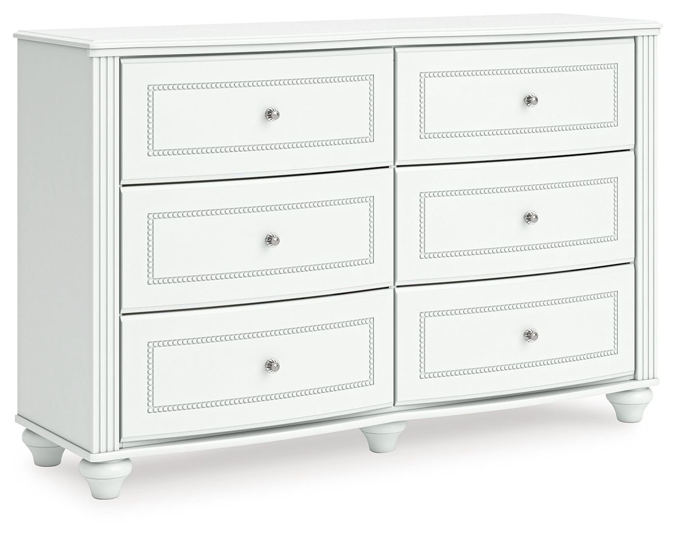 Kozlani - Six Drawer Dresser - Hornell Furniture Outlet