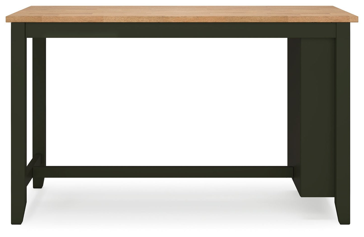 Gesthaven - Rectangular Dining Room Counter Table - Hornell Furniture Outlet